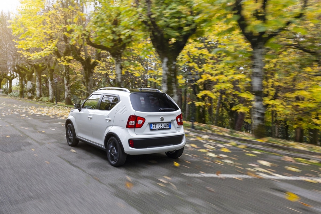 Nuova Suzuki Ignis