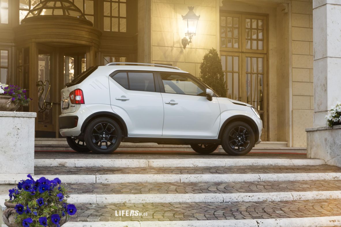 Nuova Suzuki Ignis