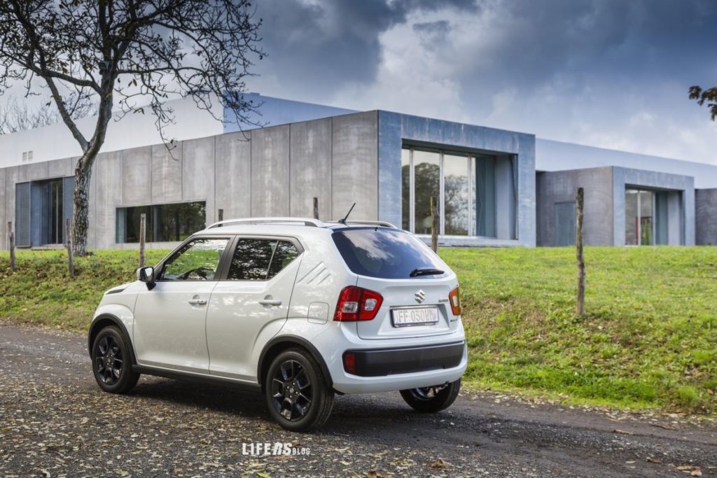 Nuova Suzuki Ignis