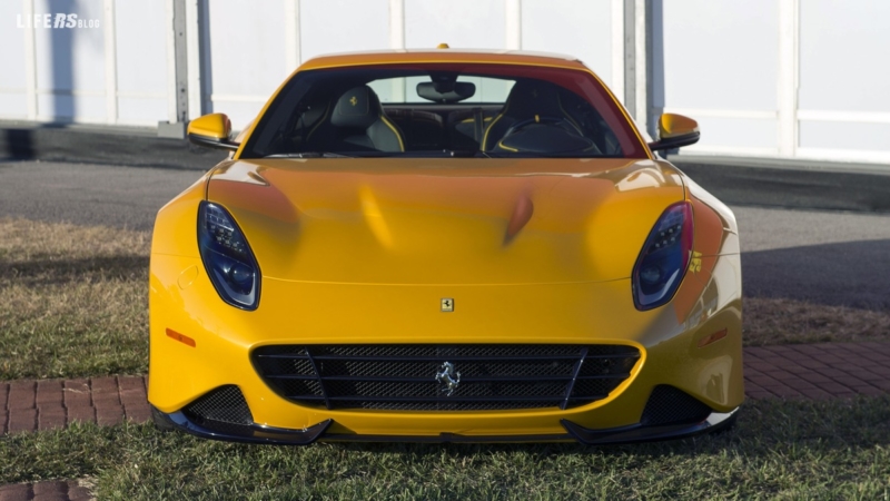 Ferrari SP 275 RW Competizione