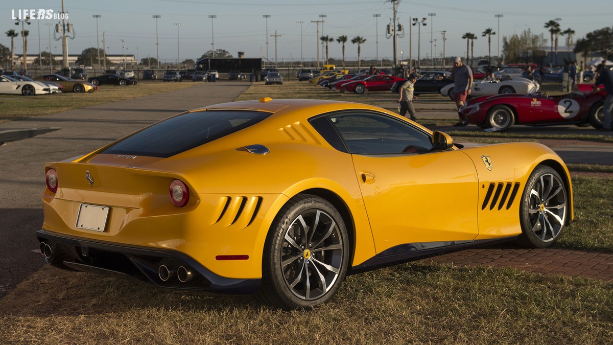 Ferrari SP 275 RW Competizione