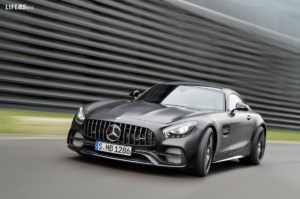 Mercedes-AMG GT C Edition 50