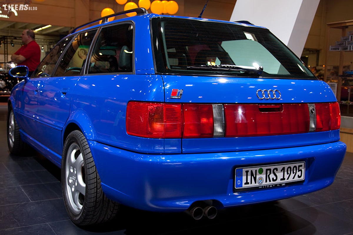 Audi RS2