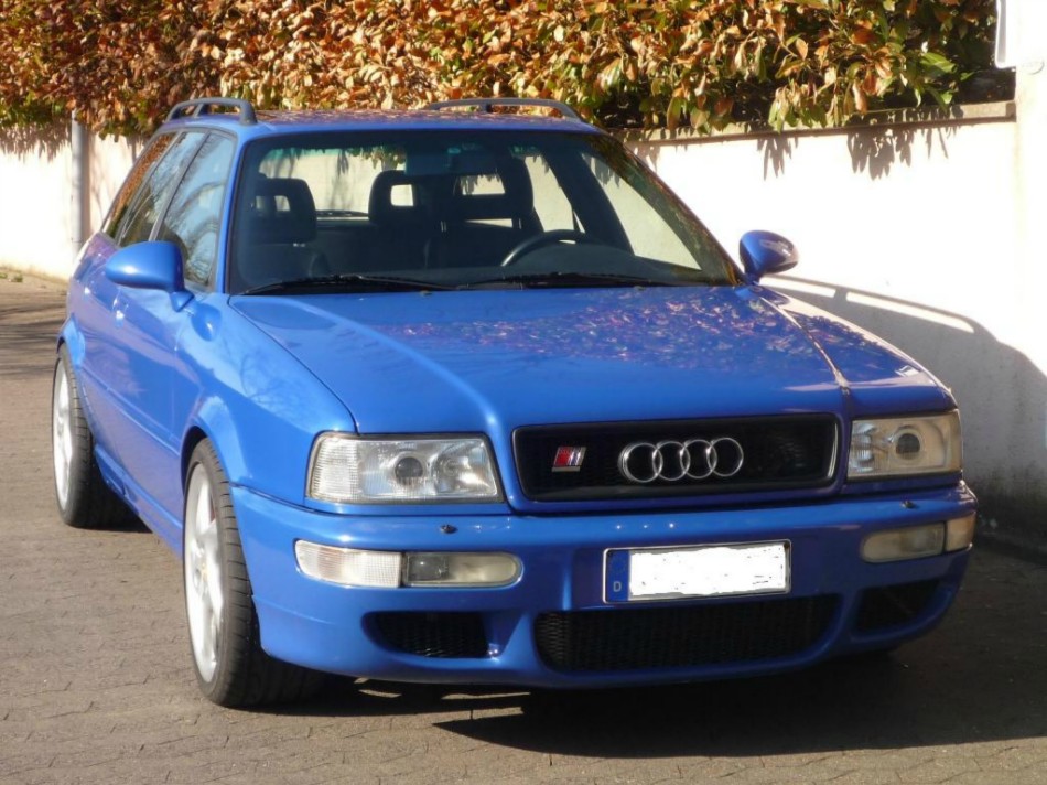 Audi RS2