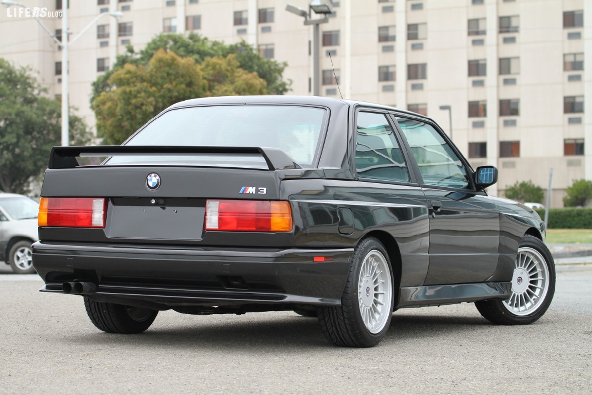 Bmw M3 0 Lifersblog