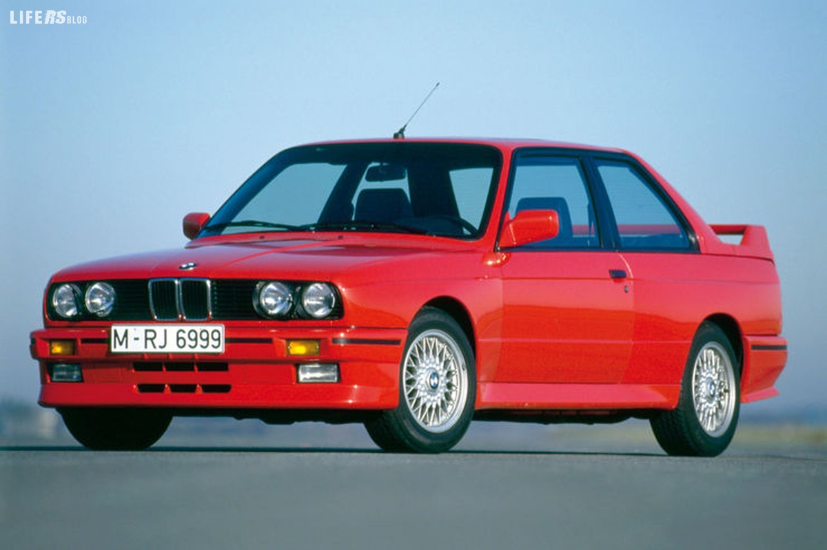 Bmw M3 0 Lifersblog