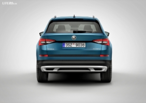 KODIAQ: il SUV di ŠKODA