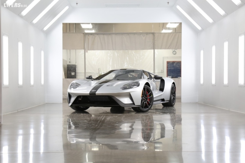 FORD GT SERIES COMPETITION