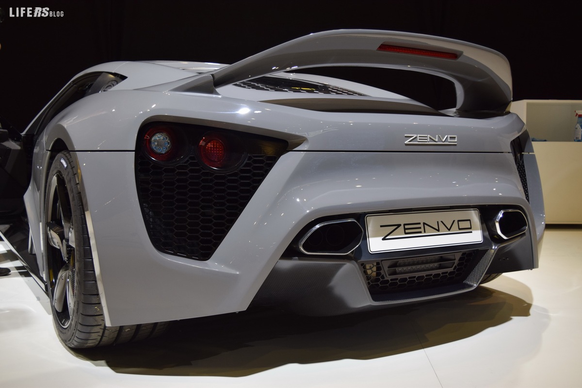 Zenvo celebra 10 ° anniversario