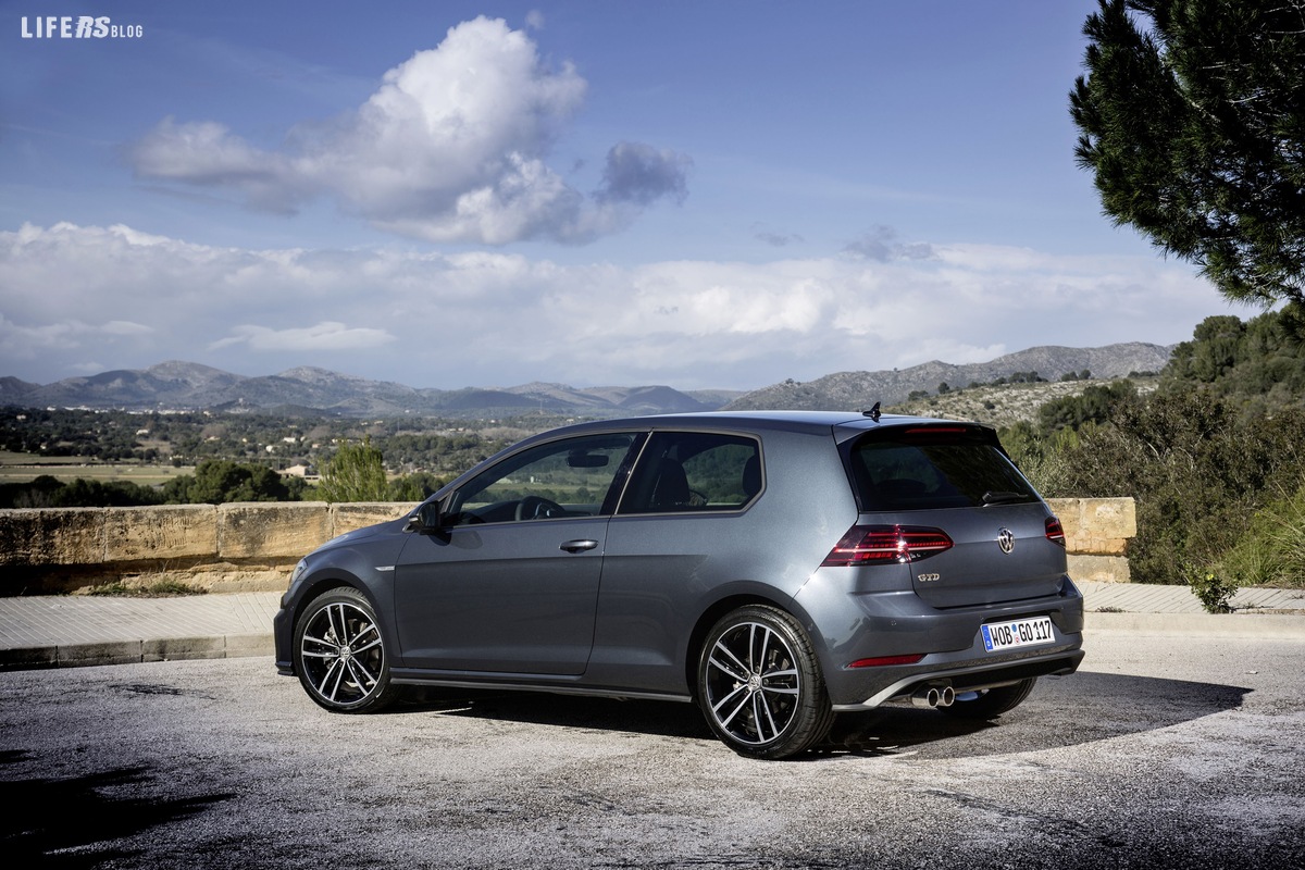 La nuova Golf by Volkswagen