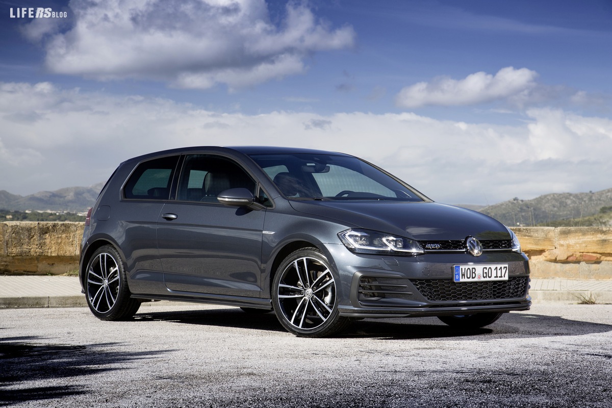 La nuova Golf by Volkswagen