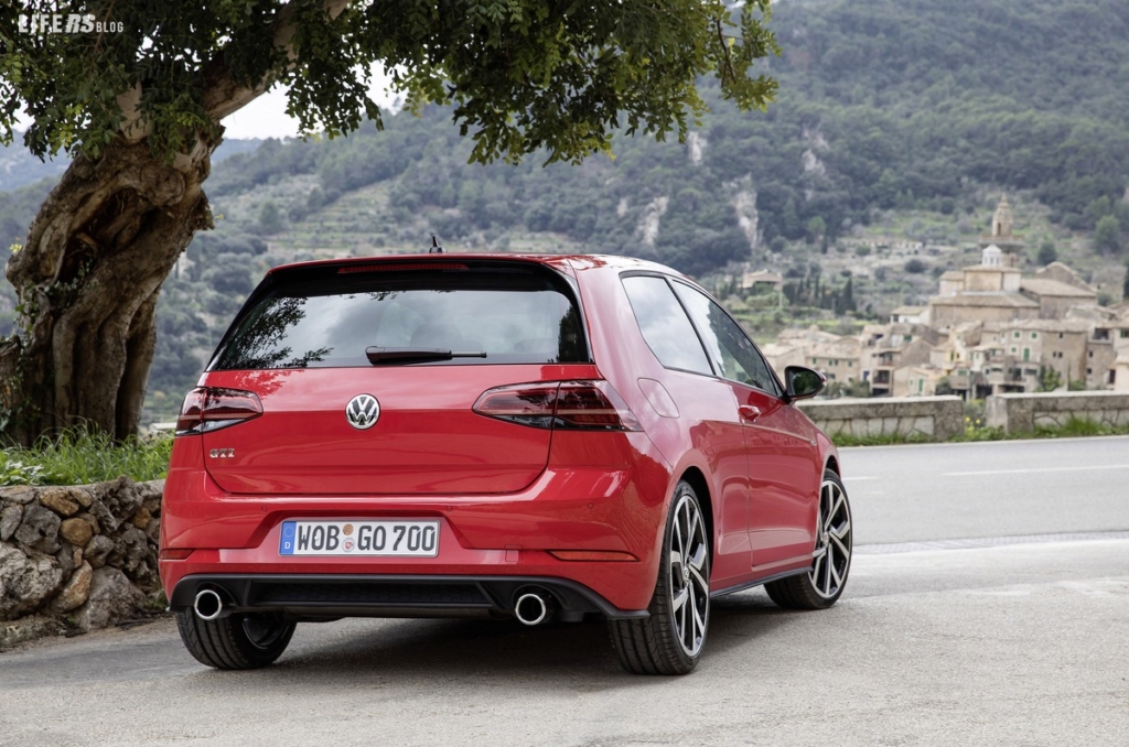 La nuova Golf by Volkswagen