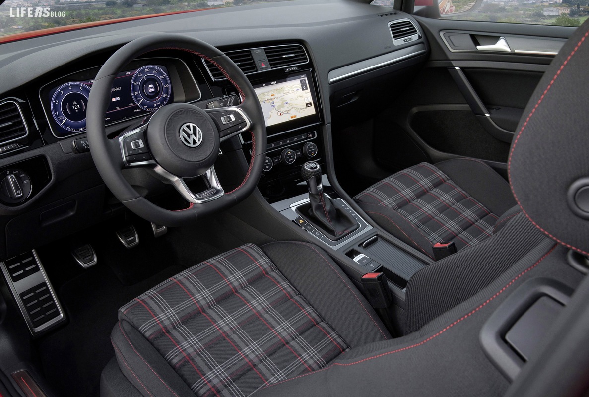 La nuova Golf by Volkswagen