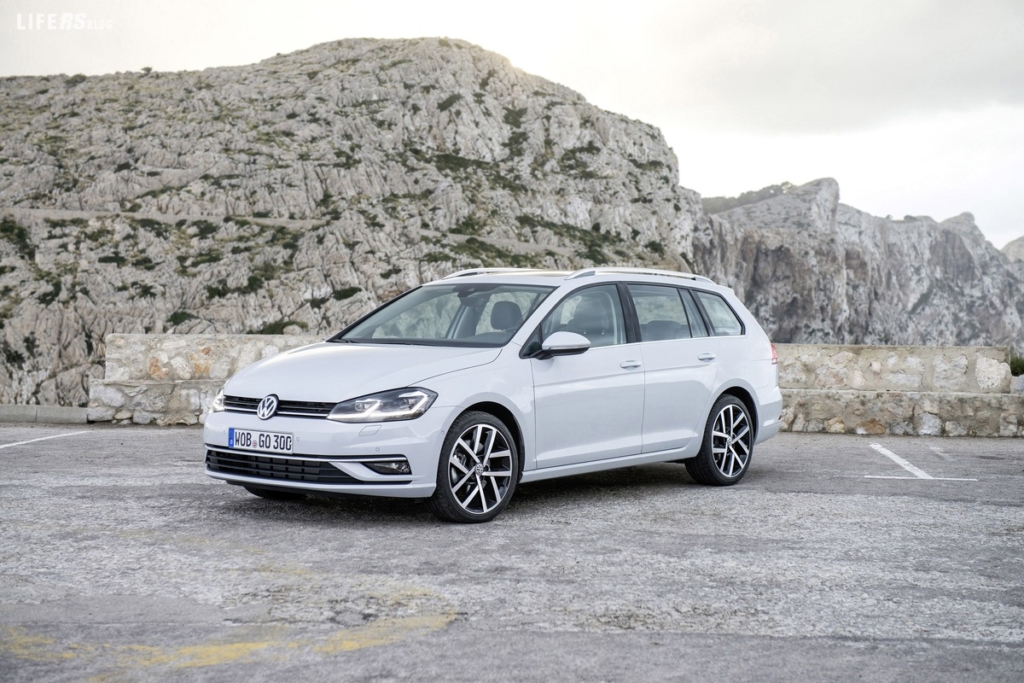 La nuova Golf by Volkswagen