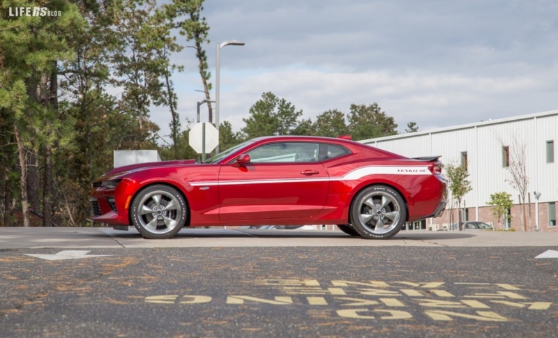 Yenko Camaro 2017