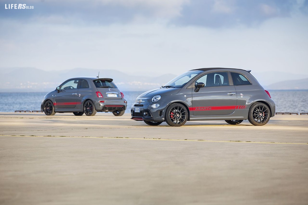 Abarth 695 XSR Yamaha