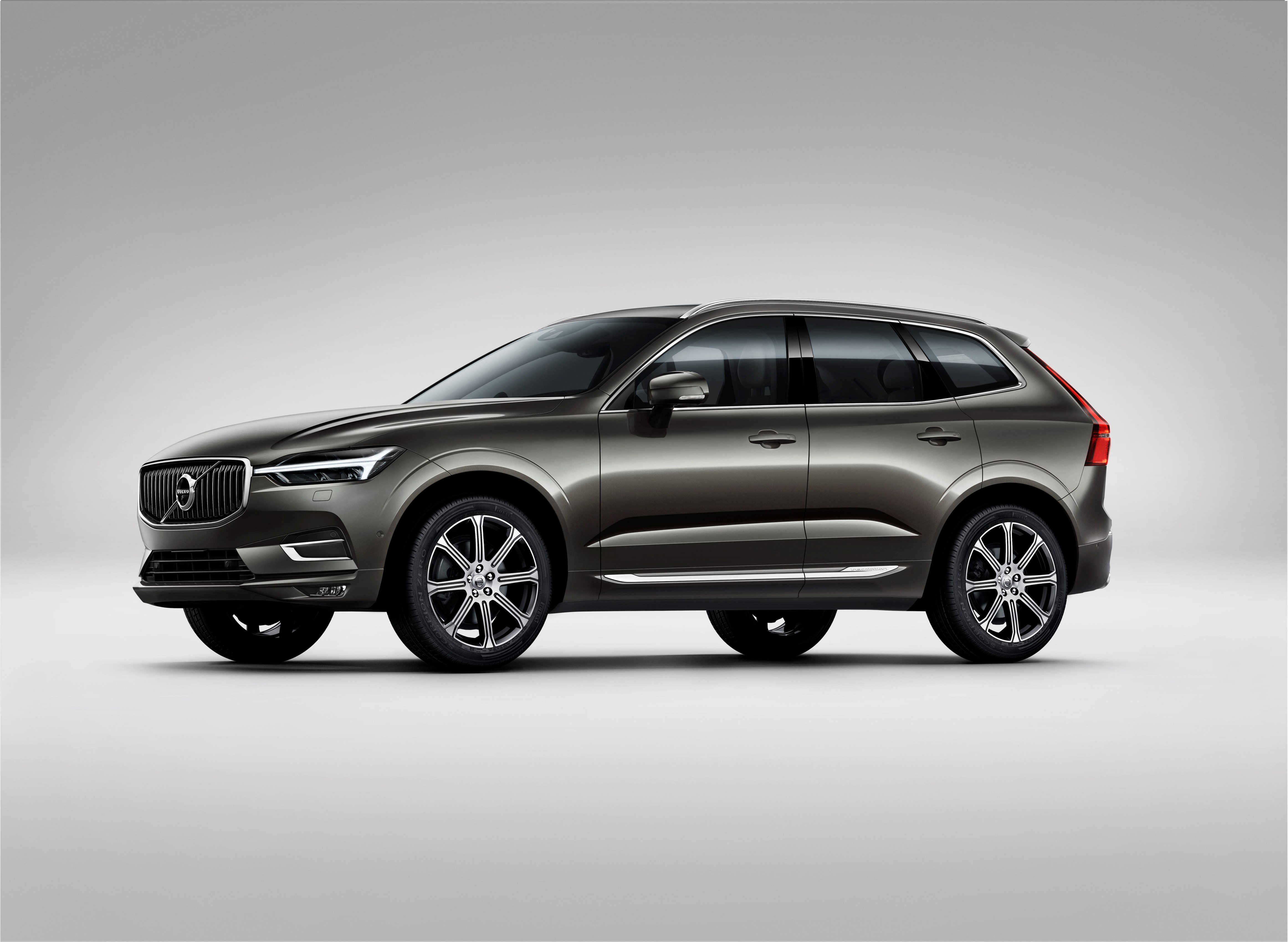 Nuova Volvo XC60