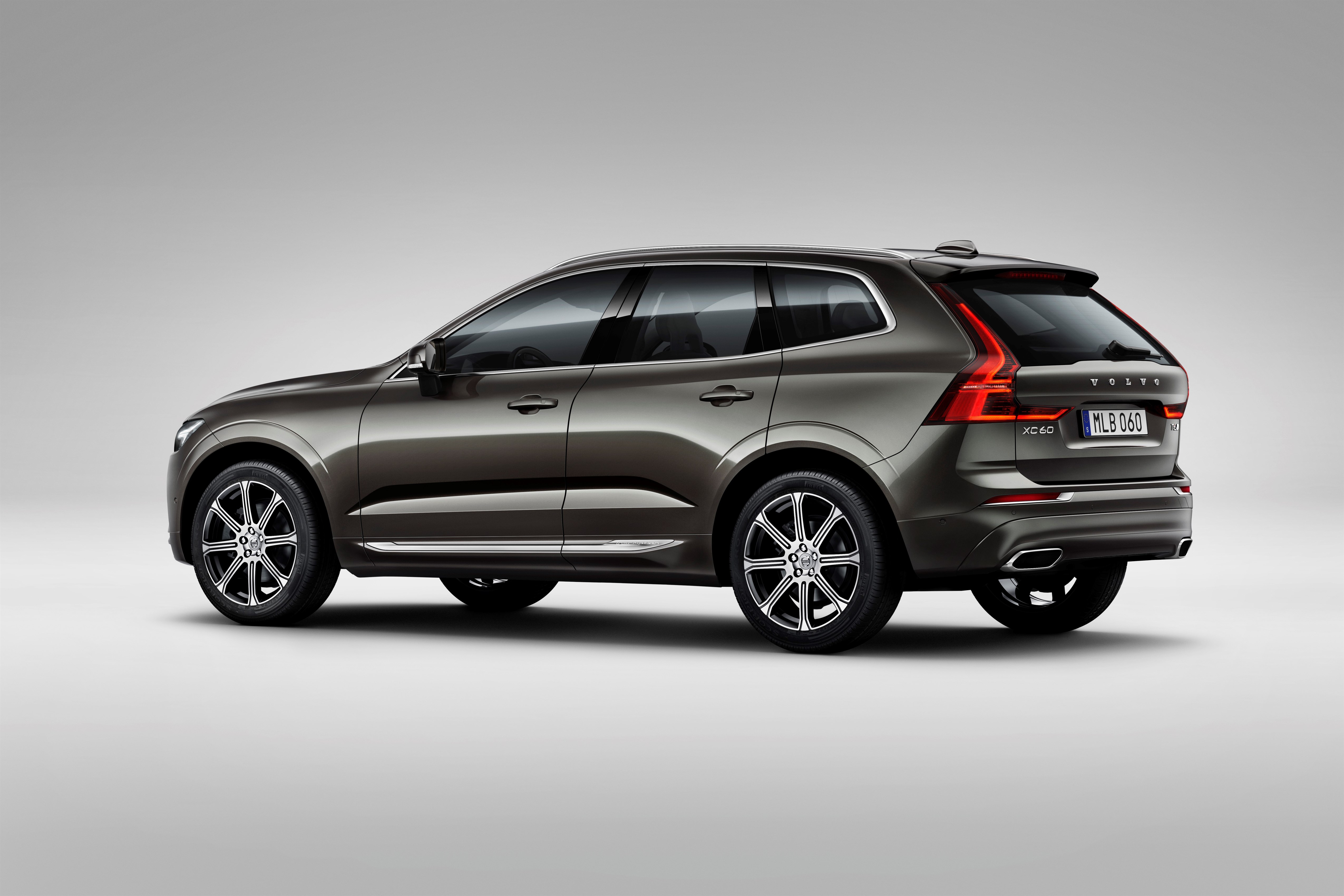 Nuova Volvo XC60