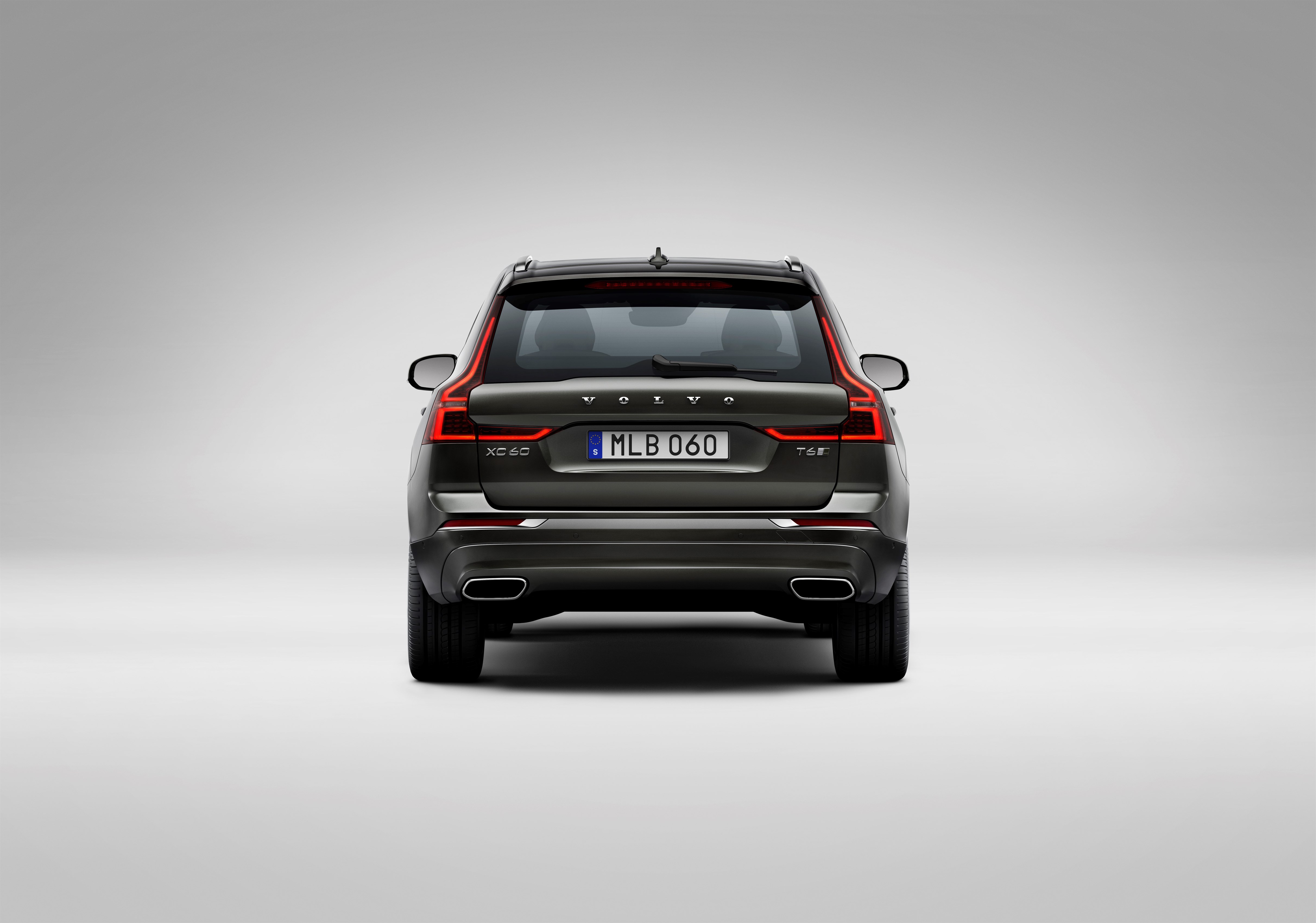 Nuova Volvo XC60