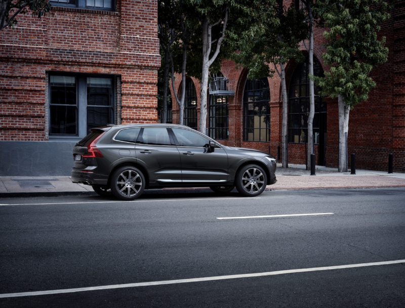 Nuova Volvo XC60