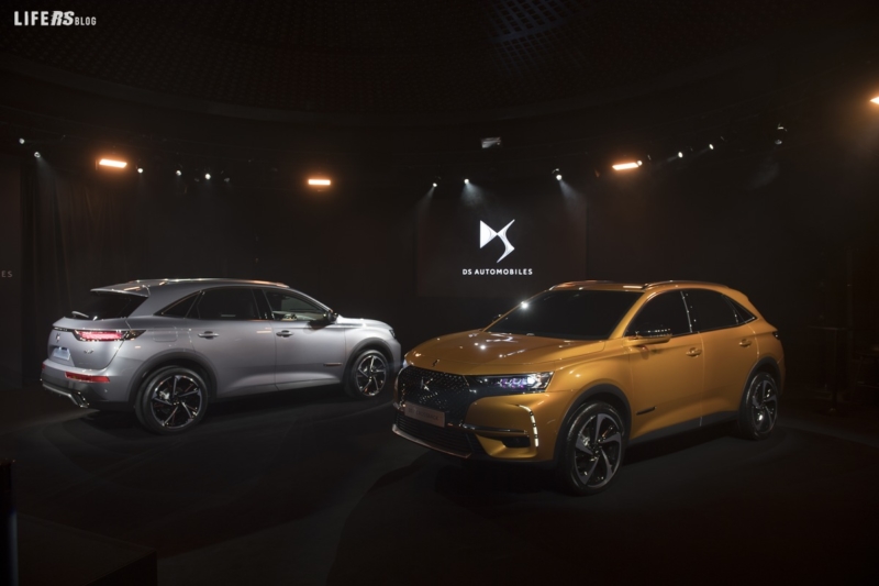 DS 7 CROSSBACK