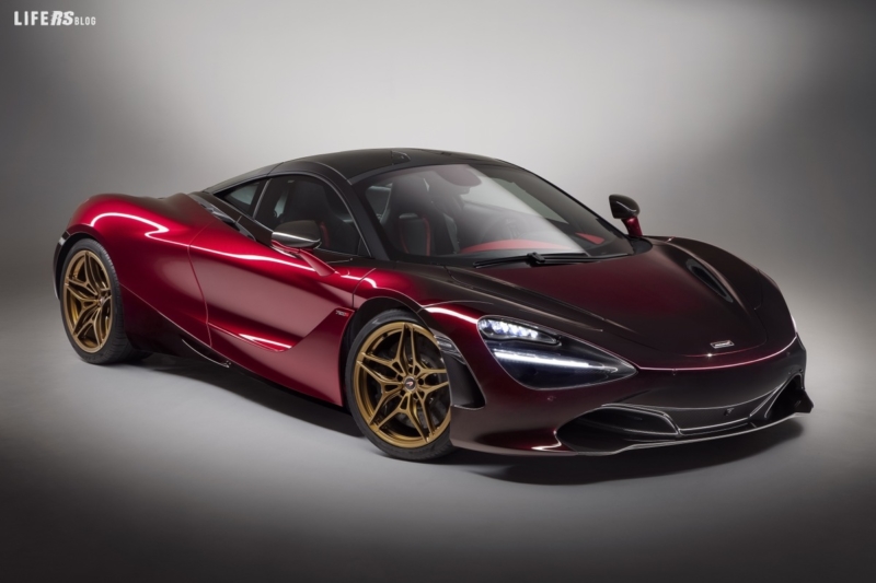 McLaren MSO 720S Velocity