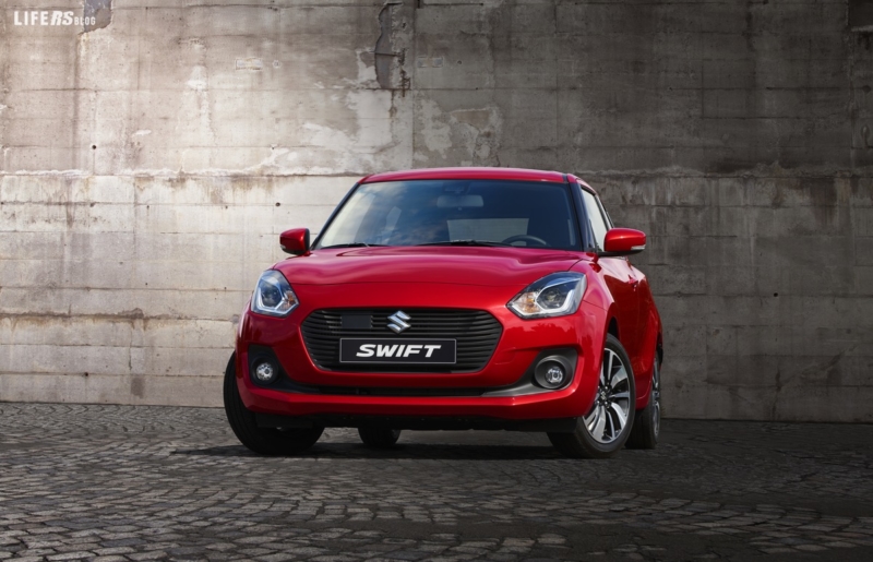 Suzuki New SWIFT