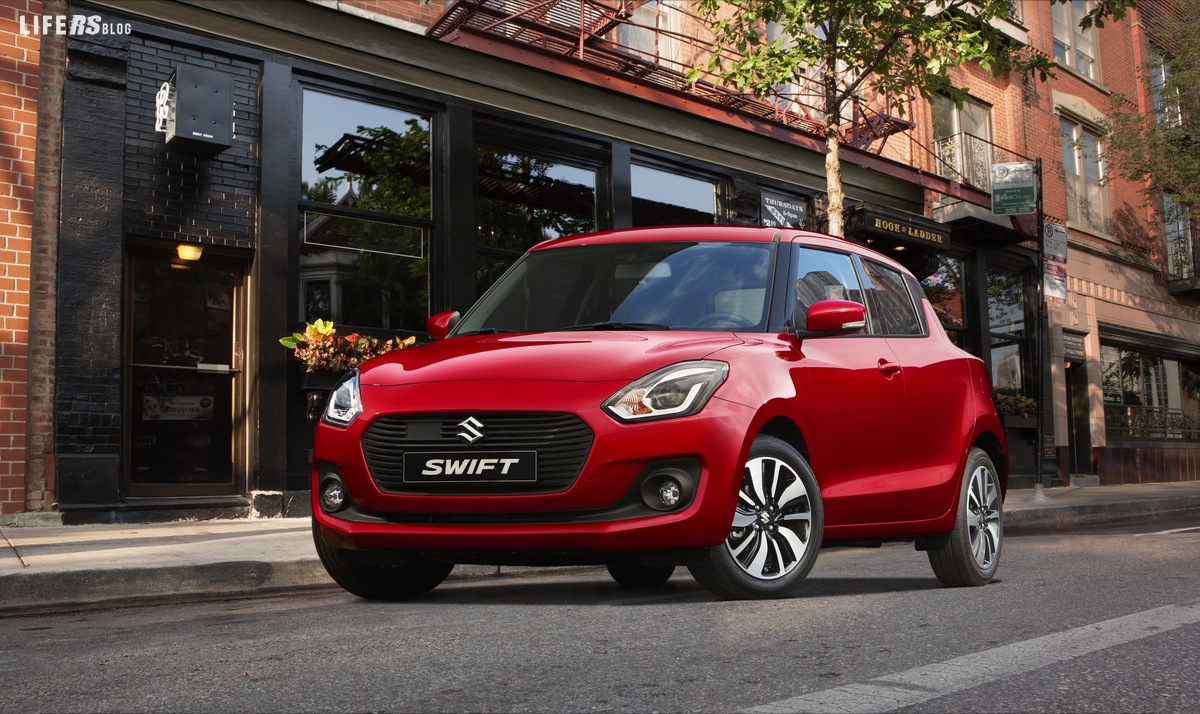 Suzuki New SWIFT