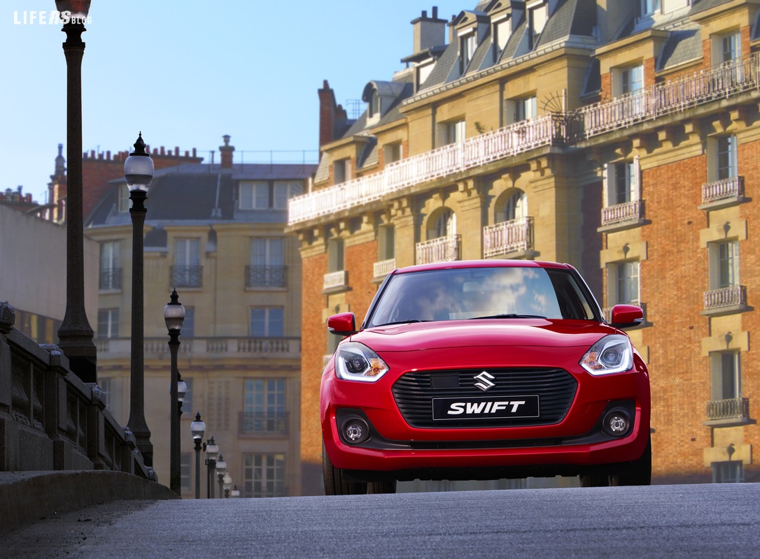 Suzuki New SWIFT