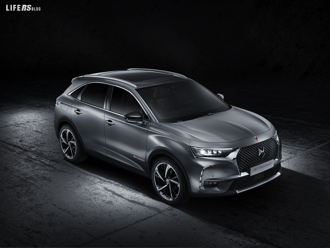 DS 7 CROSSBACK