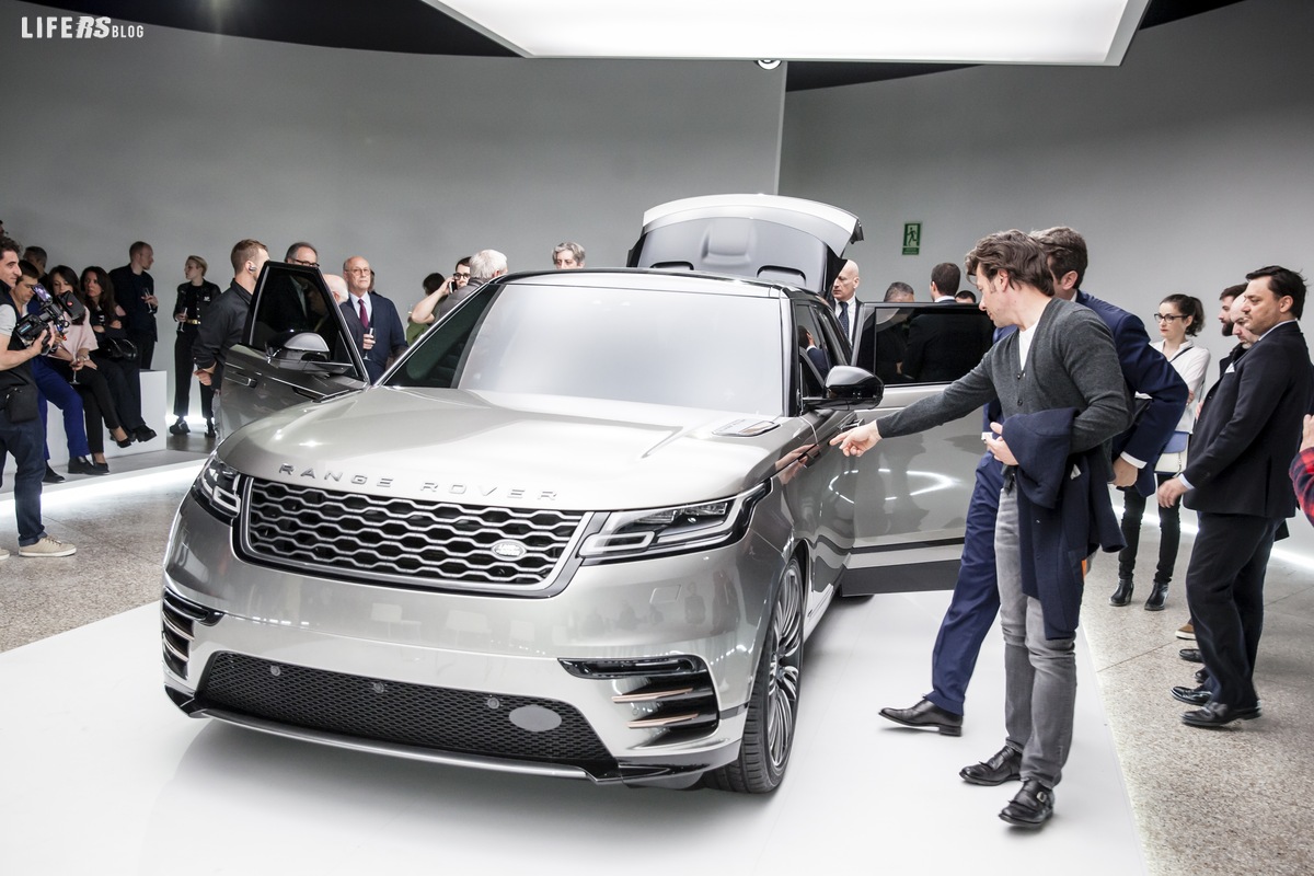 Range Rover Velar