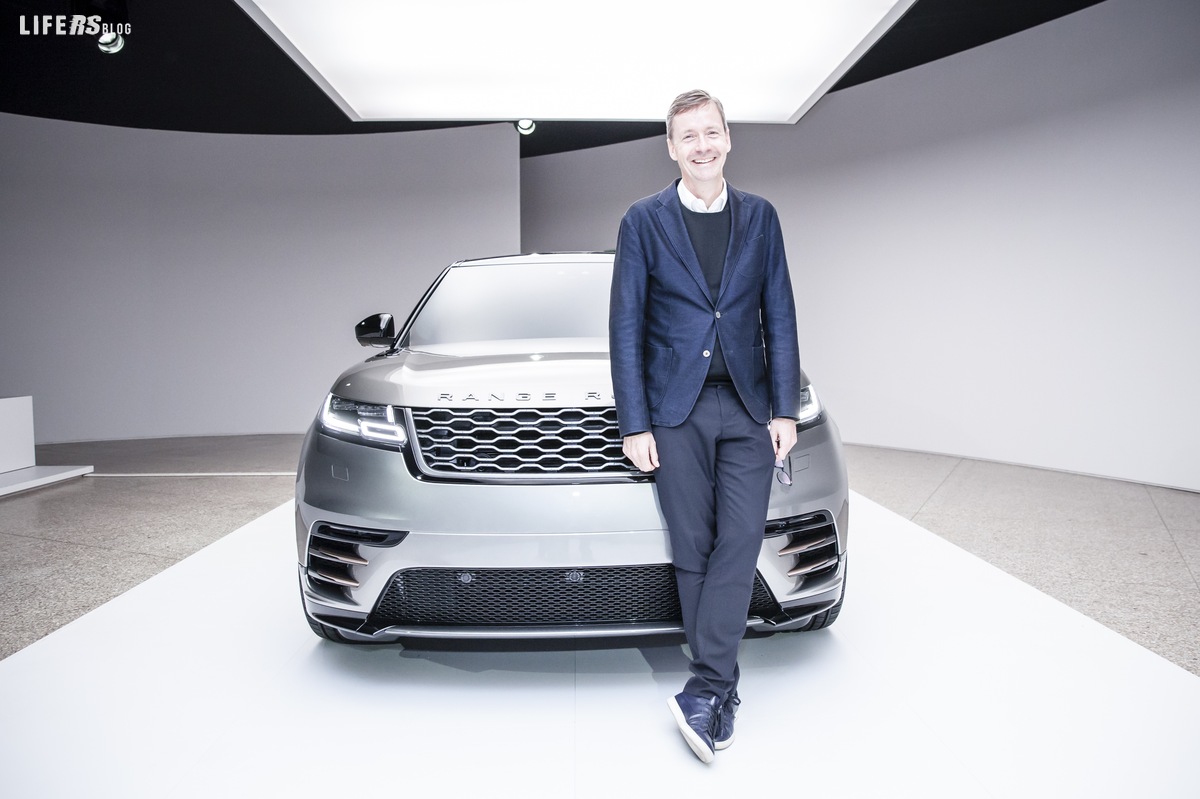 Range Rover Velar