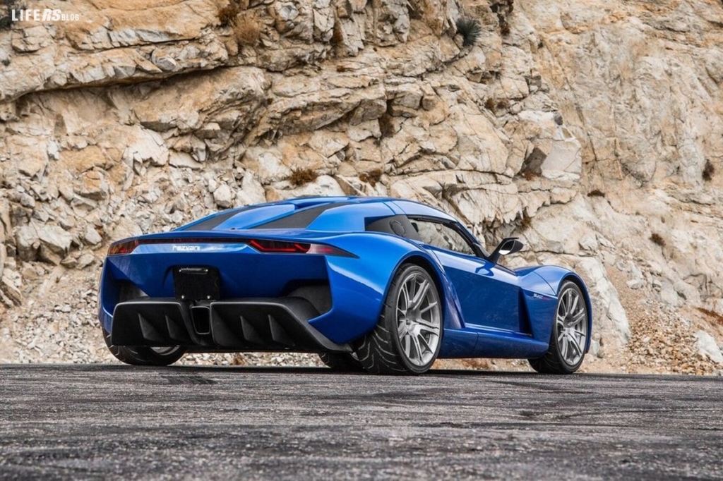 Rezvani BEAST ALPHA: finalmene è ordinabile