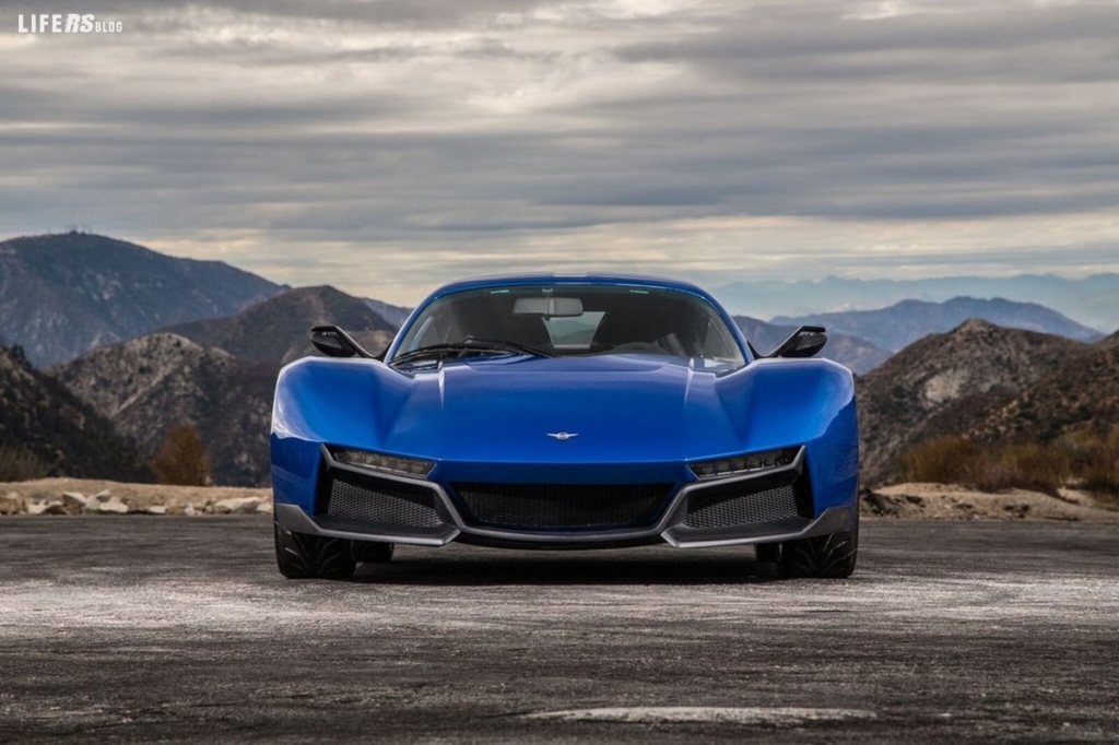 Rezvani BEAST ALPHA: finalmene è ordinabile