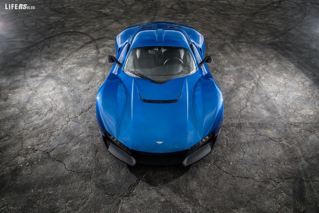 Rezvani BEAST ALPHA: finalmene è ordinabile