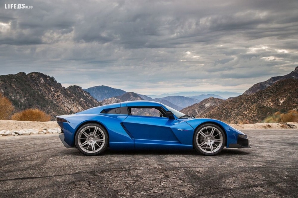 Rezvani BEAST ALPHA: finalmene è ordinabile