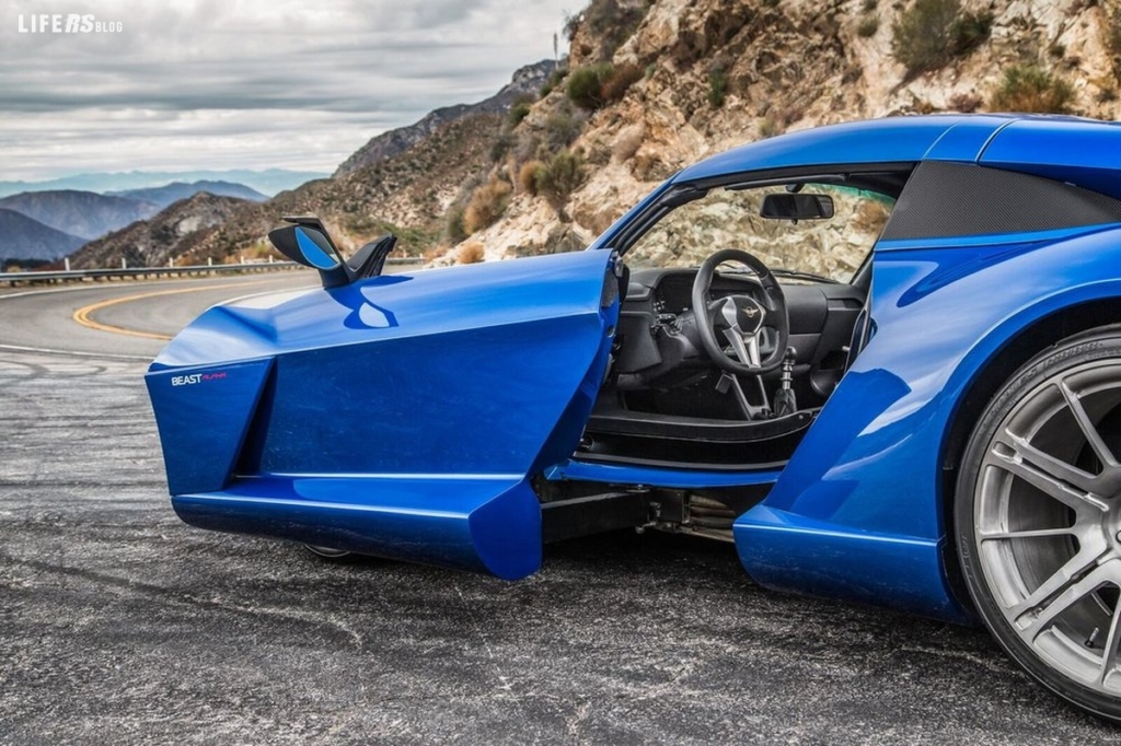 Rezvani BEAST ALPHA: finalmene è ordinabile