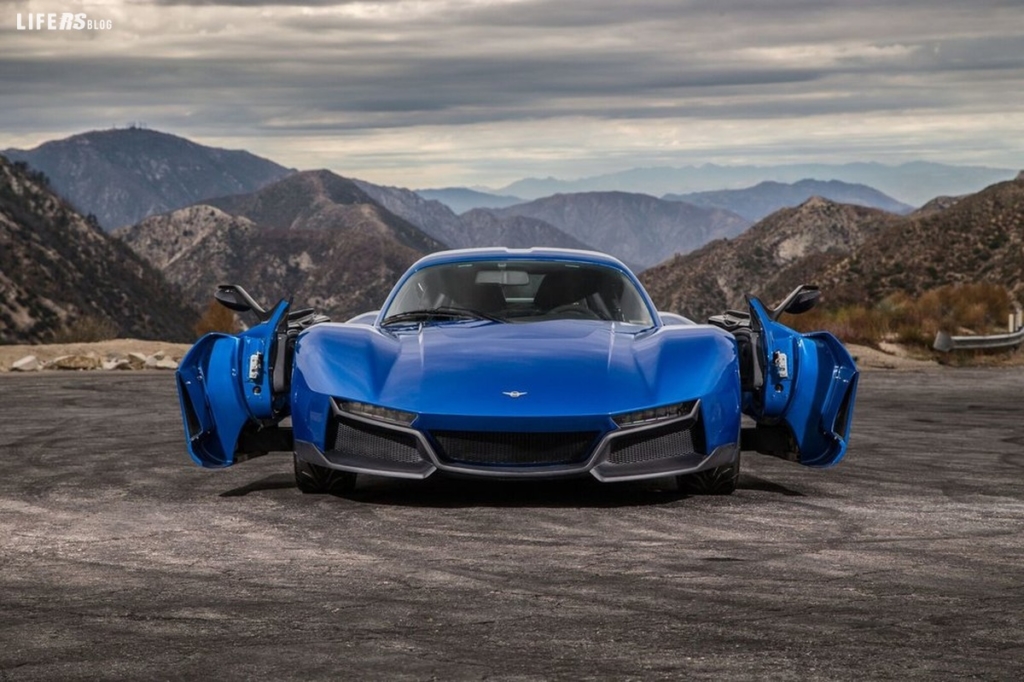 Rezvani BEAST ALPHA: finalmene è ordinabile