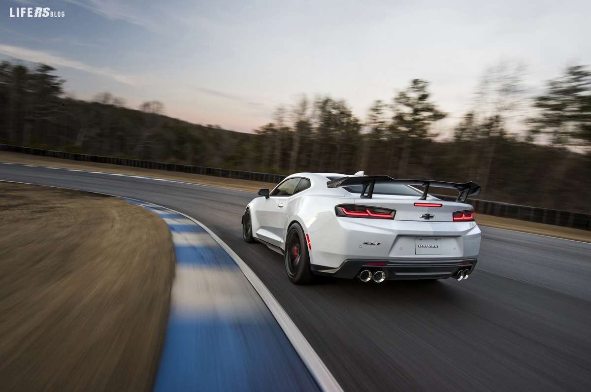 Chevrolet Camaro ZL1 1LE