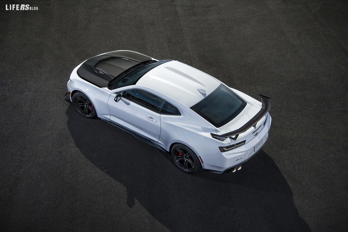 Chevrolet Camaro ZL1 1LE