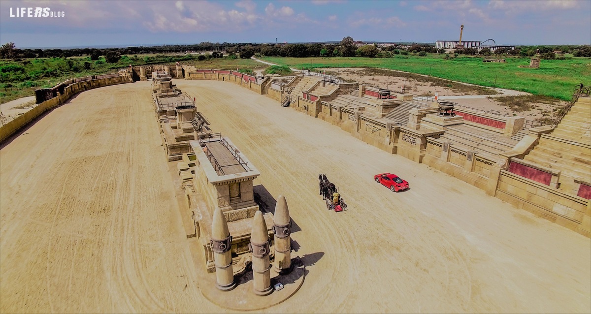 Club Passione Rossa e Ben Hur