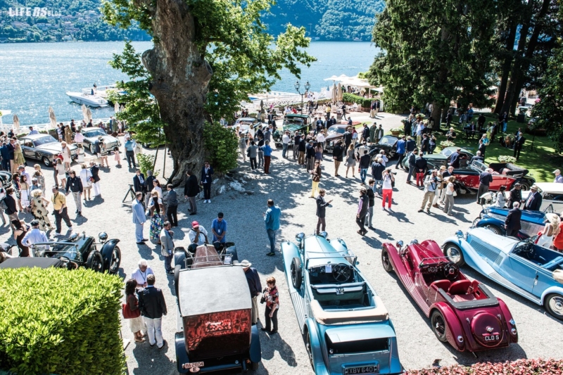 Concorso d'Eleganza Villa D'Este