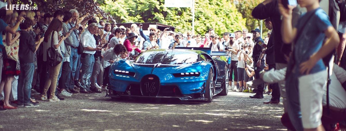 Concorso d'Eleganza Villa D'Este