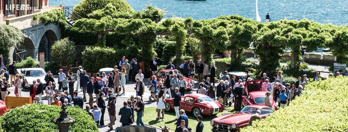 Concorso d'Eleganza Villa D'Este