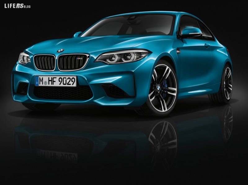 La nuova BMW M2