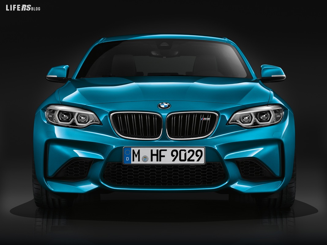 La nuova BMW M2