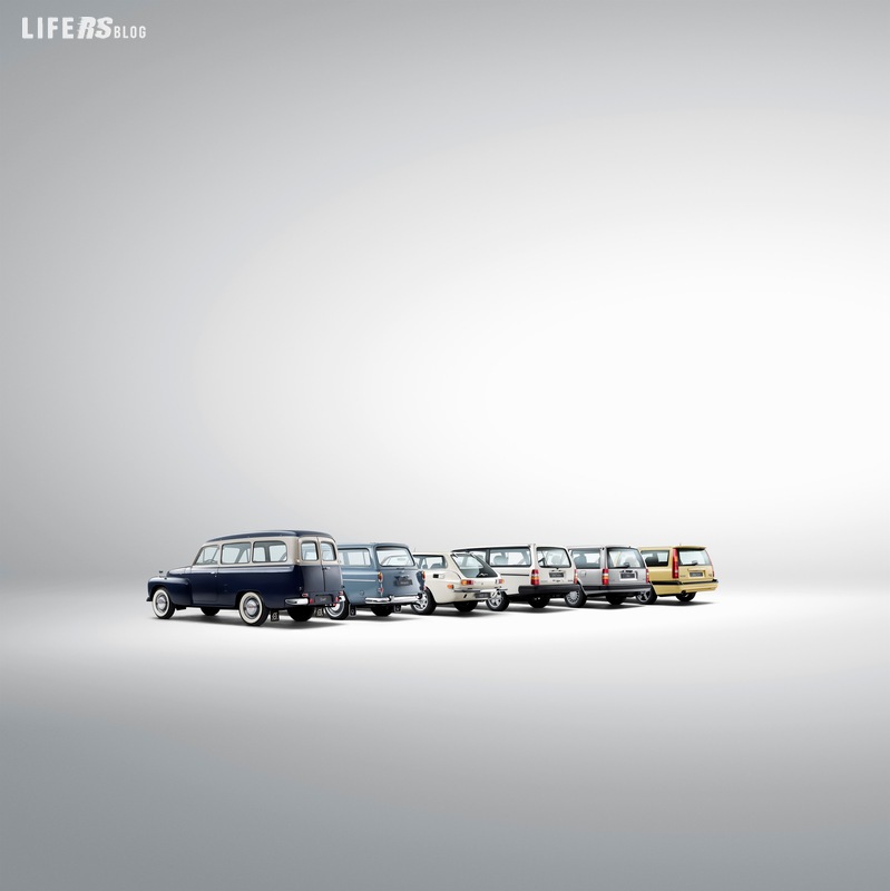 Volvo al Salone dell'Auto di Torino
