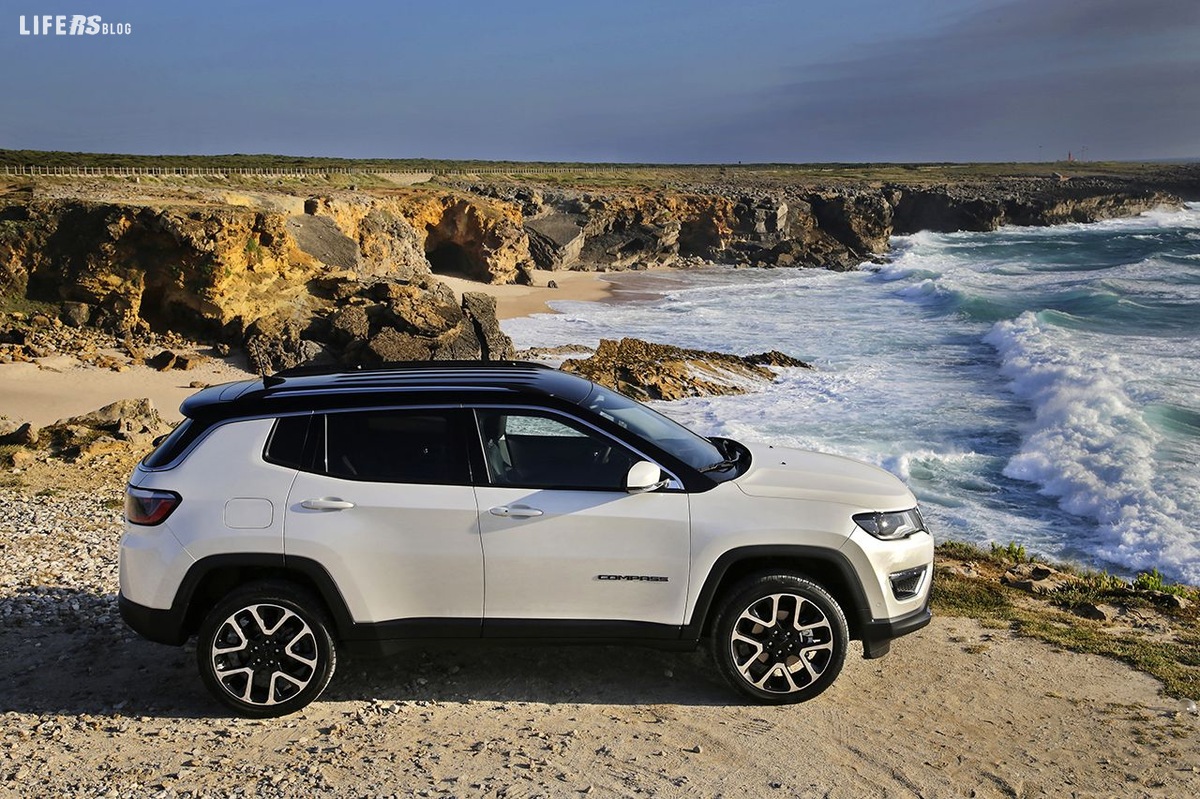 Jeep Compass 2.0D Multijet 4x4 Limited AT9