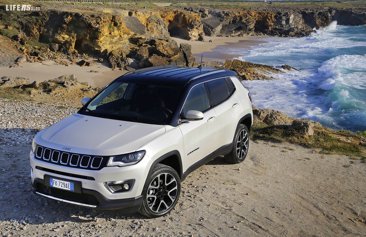 Jeep Compass 2.0D Multijet 4x4 Limited AT9