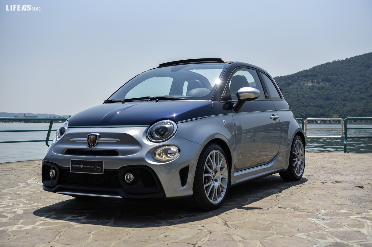 Abarth 695 Rivale